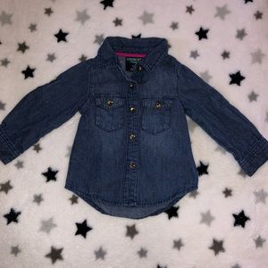 OshKosh Jean Shirt